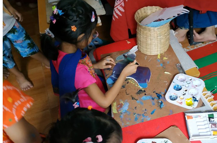 Day Care Centre Activities