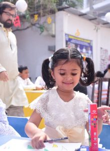 International Mother Language Day Celebration at Bless International School